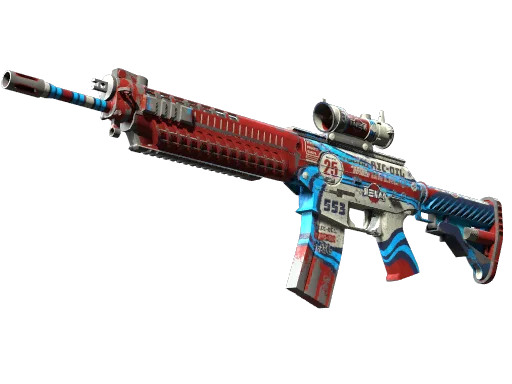 SG 553 | Integrale