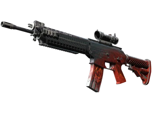 SG 553 | Darkwing