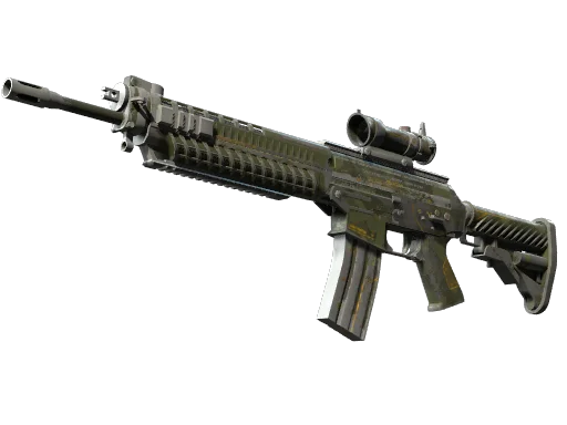 SG 553 | Atlas