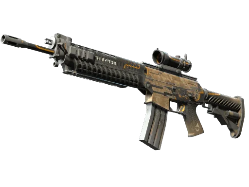 SG 553 | Triarch