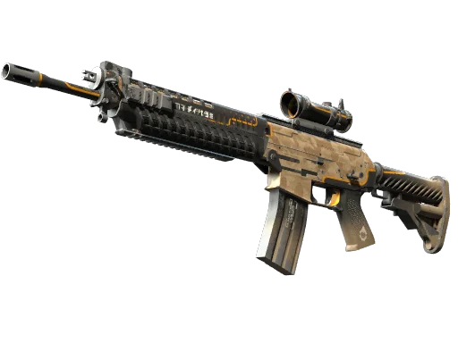 SG 553 | Triarch