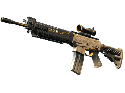 SG 553 | Triarch