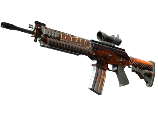 SG 553 | Tiger Moth