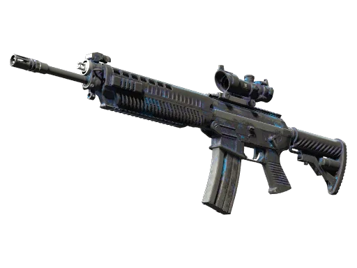 SG 553 | Aloha