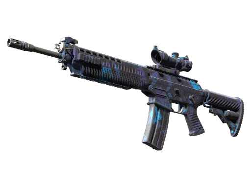 SG 553 | Aloha