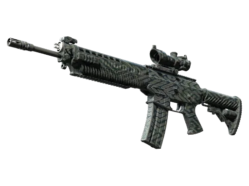 SG 553 | Barricade