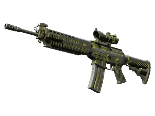 SG 553 | Gator Mesh