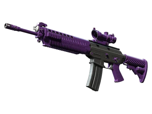 SG 553 | Ultraviolet
