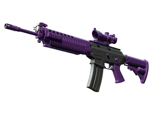 SG 553 | Ultraviolet