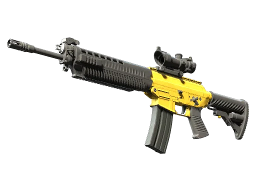 SG 553 | Bulldozer