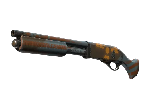 Sawed-Off | Irradiated Alert