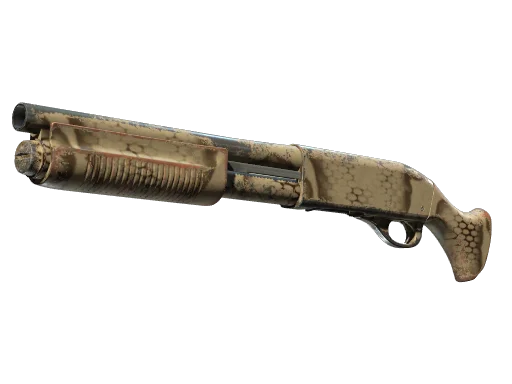 Sawed-Off | Snake Camo