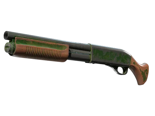 Sawed-Off | Jungle Thicket