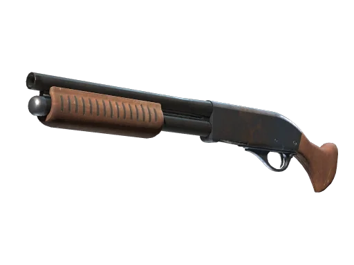 Sawed-Off | Rust Coat