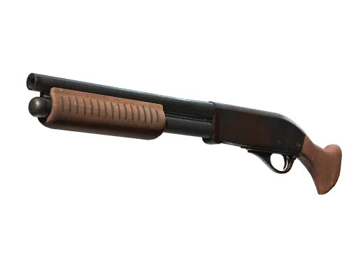 Sawed-Off | Rust Coat