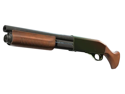 Sawed-Off | Amber Fade