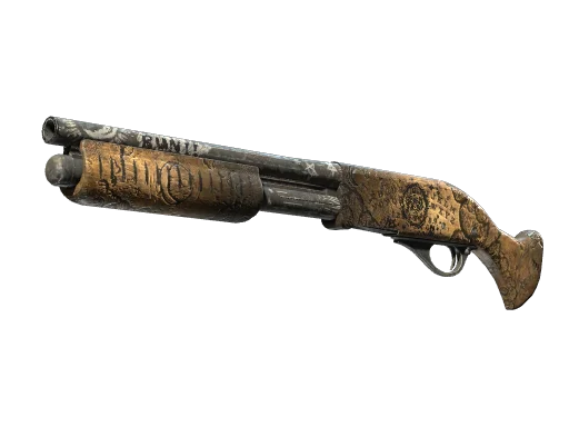 Sawed-Off | Spirit Board