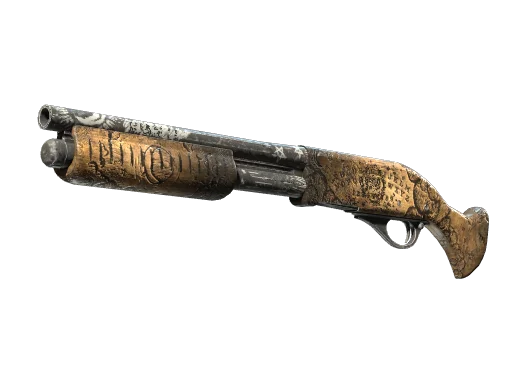 Sawed-Off | Spirit Board