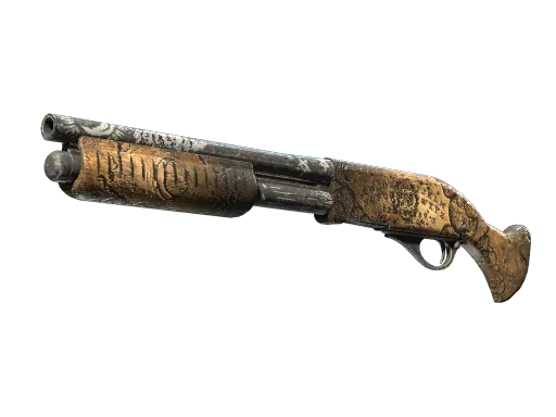 Sawed-Off | Spirit Board
