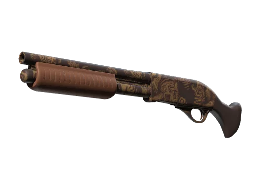 Sawed-Off | Clay Ambush