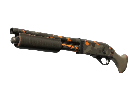 Sawed-Off | Orange DDPAT