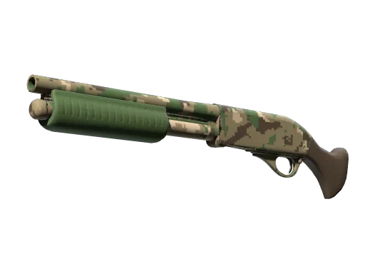 Sawed-Off | Forest DDPAT