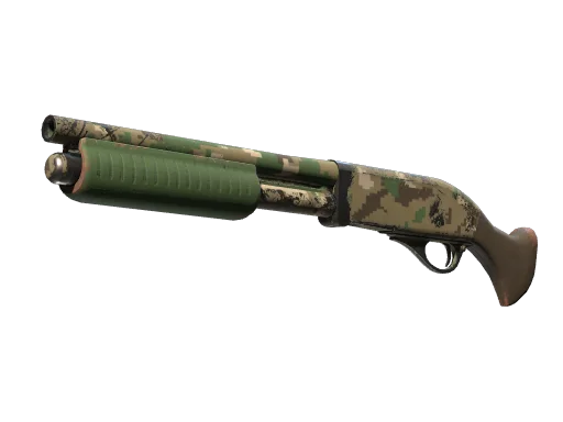 Sawed-Off | Forest DDPAT