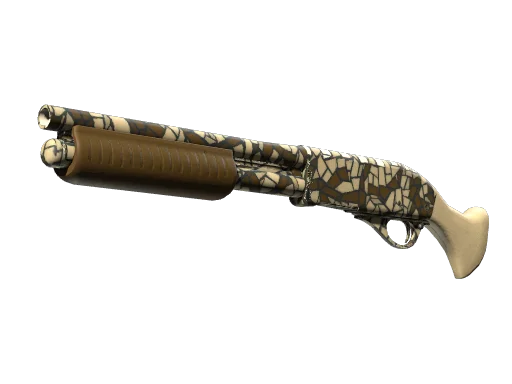 Sawed-Off | Mosaico
