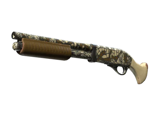 Sawed-Off | Mosaico