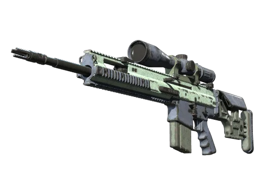 SCAR-20 | Storm