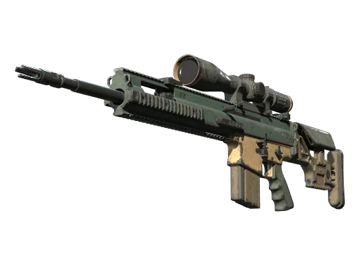 SCAR-20 | Contractor