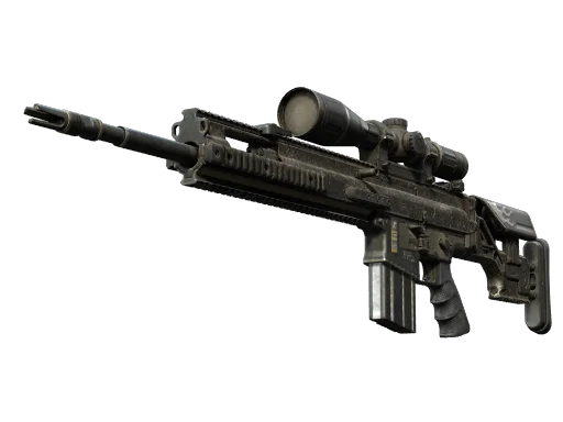 SCAR-20 | Trail Blazer
