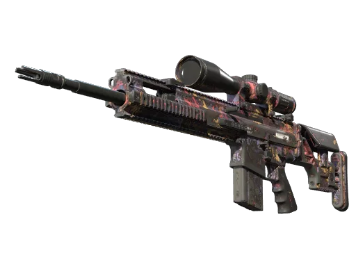 SCAR-20 | Poultrygeist