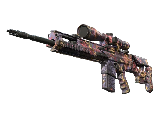 SCAR-20 | Poultrygeist