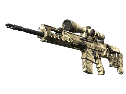 SCAR-20 | Palm