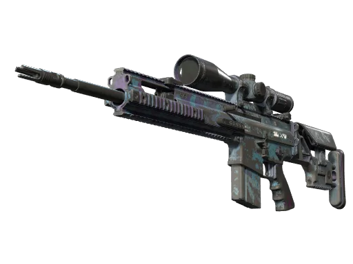 SCAR-20 | Wild Berry