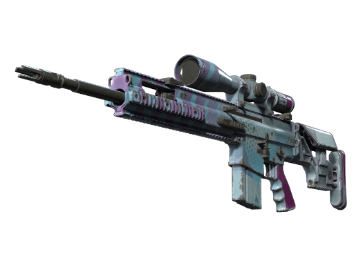 SCAR-20 | Wild Berry