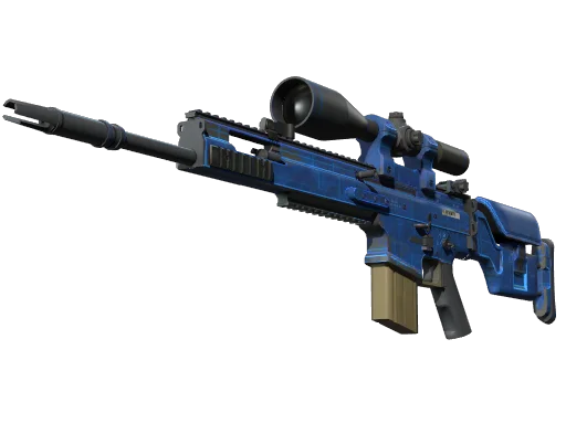 SCAR-20 | Blueprint