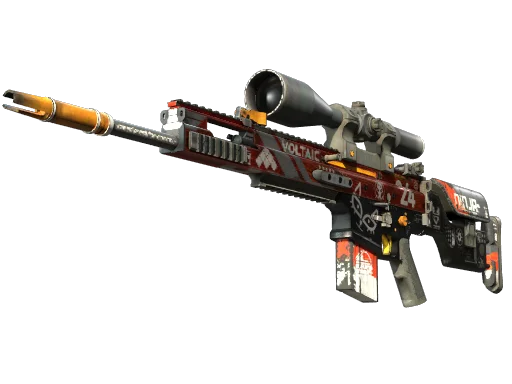 SCAR-20 | Bloodsport