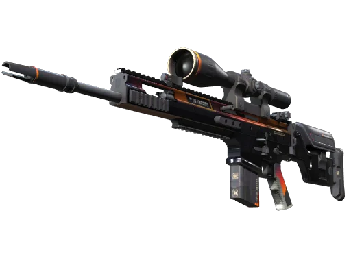 SCAR-20 | Enforcer