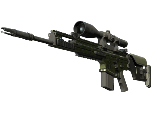 SCAR-20 | Green Marine
