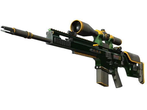 SCAR-20 | Powercore