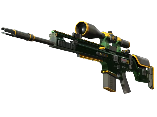 SCAR-20 | Powercore