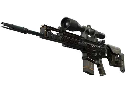SCAR-20 | Fragments