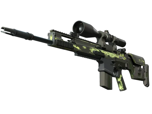 SCAR-20 | Outbreak