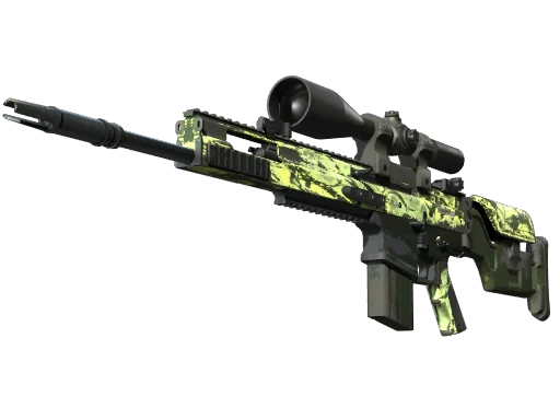 SCAR-20 | Outbreak
