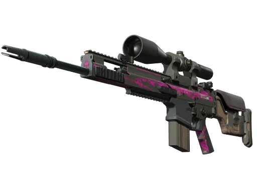 SCAR-20 | Splash Jam