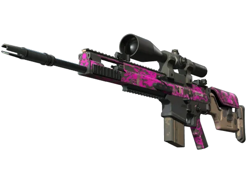 SCAR-20 | Splash Jam