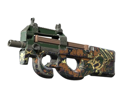 P90 | Cocoa Rampage