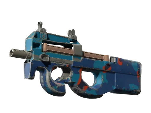 P90 | Blind Spot